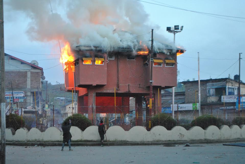 Govt hands over Army bunker to social forestry, tourism dept at Handwara